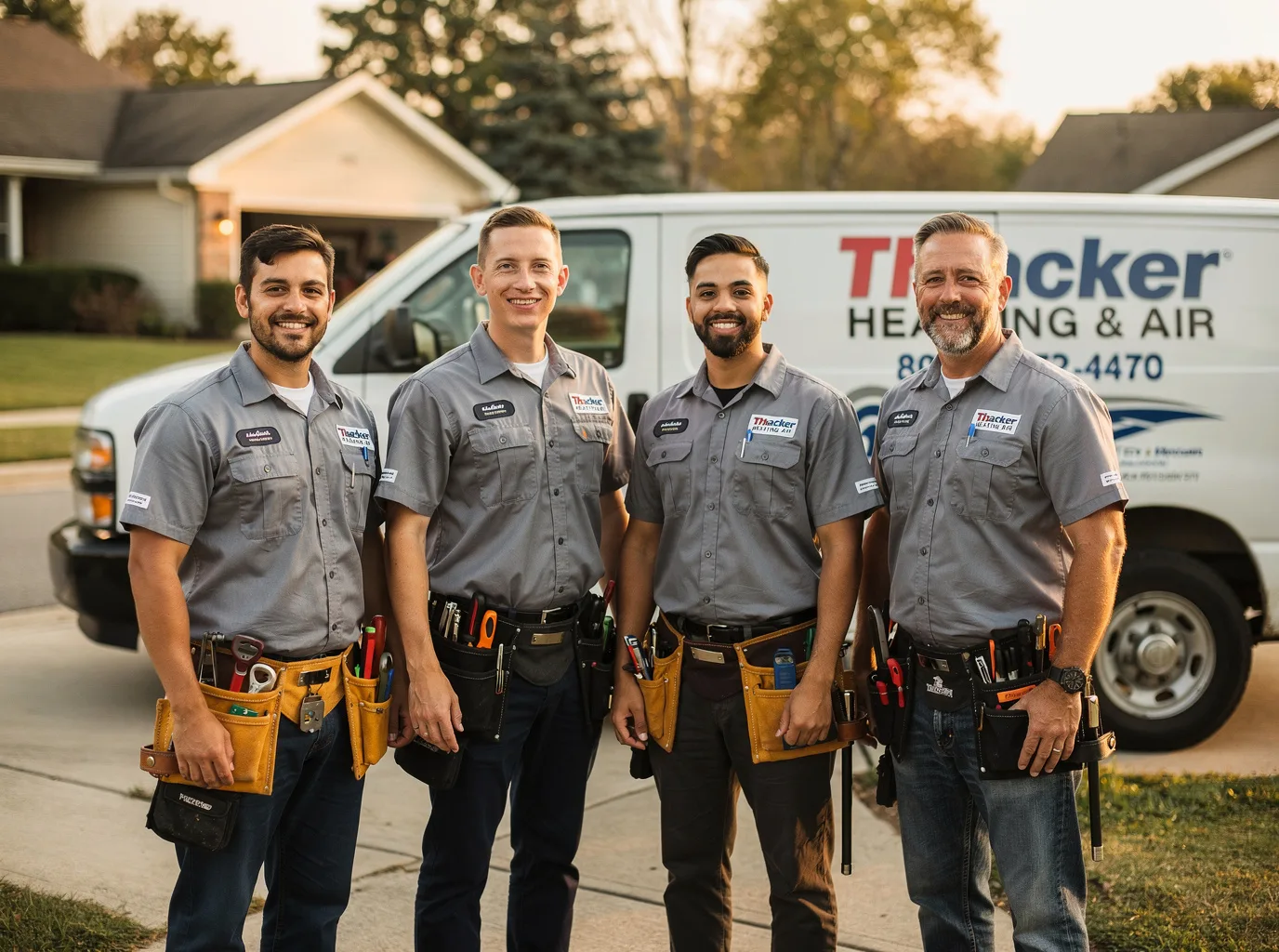 Ac Repair company in Irvine, CA